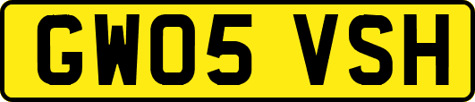GW05VSH