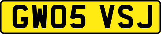 GW05VSJ