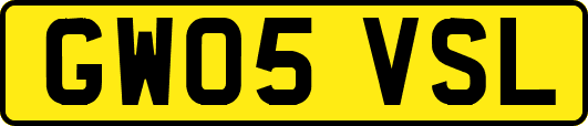 GW05VSL