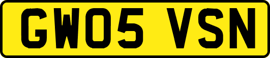 GW05VSN