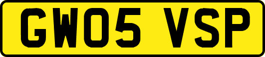GW05VSP