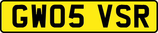 GW05VSR