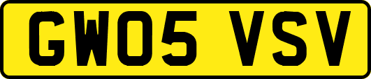 GW05VSV