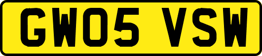 GW05VSW