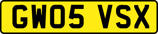GW05VSX
