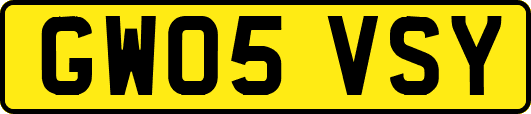 GW05VSY
