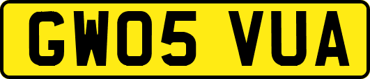 GW05VUA