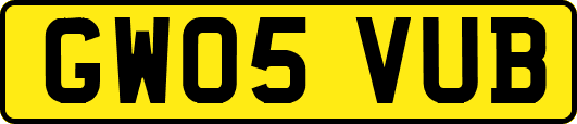 GW05VUB
