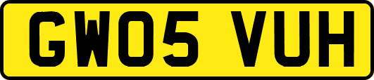GW05VUH