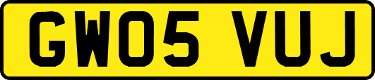 GW05VUJ