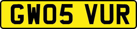 GW05VUR