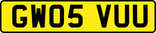 GW05VUU