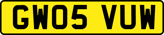 GW05VUW