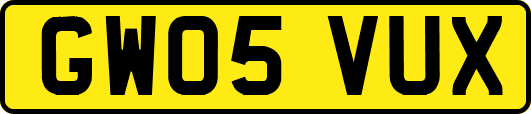 GW05VUX