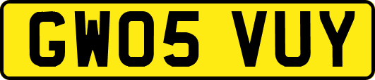 GW05VUY