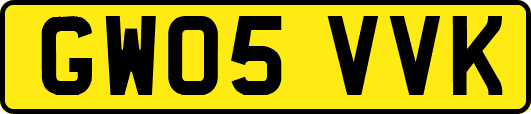 GW05VVK
