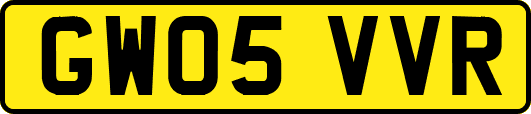 GW05VVR