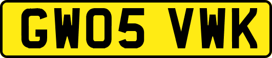 GW05VWK