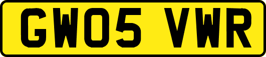 GW05VWR