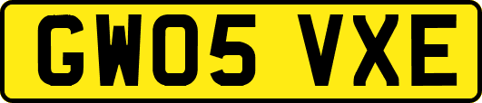 GW05VXE