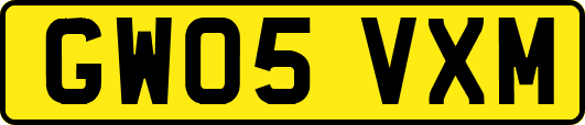 GW05VXM