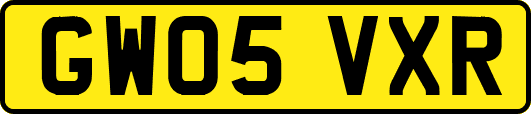 GW05VXR
