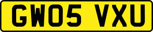 GW05VXU