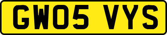 GW05VYS