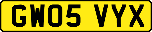 GW05VYX