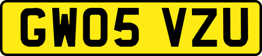 GW05VZU