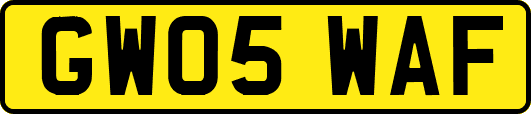 GW05WAF