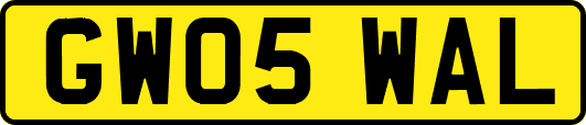 GW05WAL