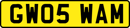 GW05WAM