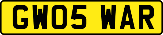 GW05WAR