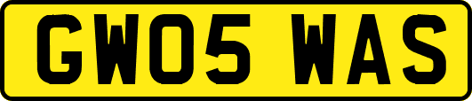 GW05WAS