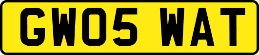 GW05WAT