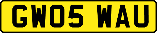GW05WAU