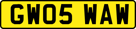 GW05WAW