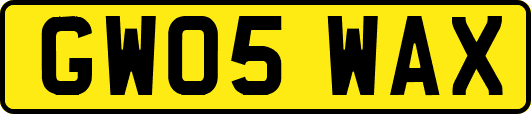 GW05WAX