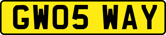 GW05WAY