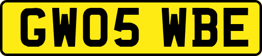 GW05WBE