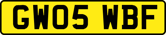 GW05WBF