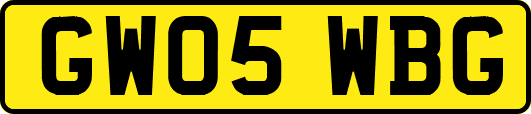 GW05WBG