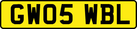 GW05WBL