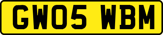 GW05WBM