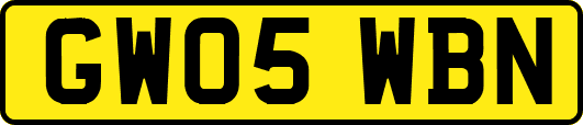GW05WBN