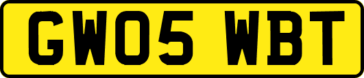 GW05WBT