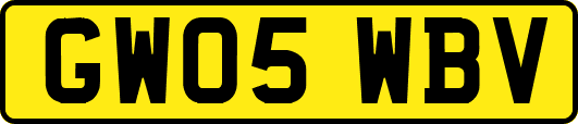 GW05WBV