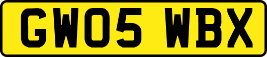GW05WBX