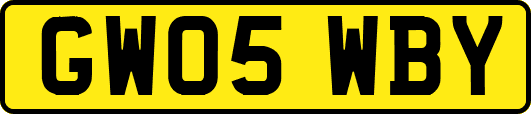 GW05WBY